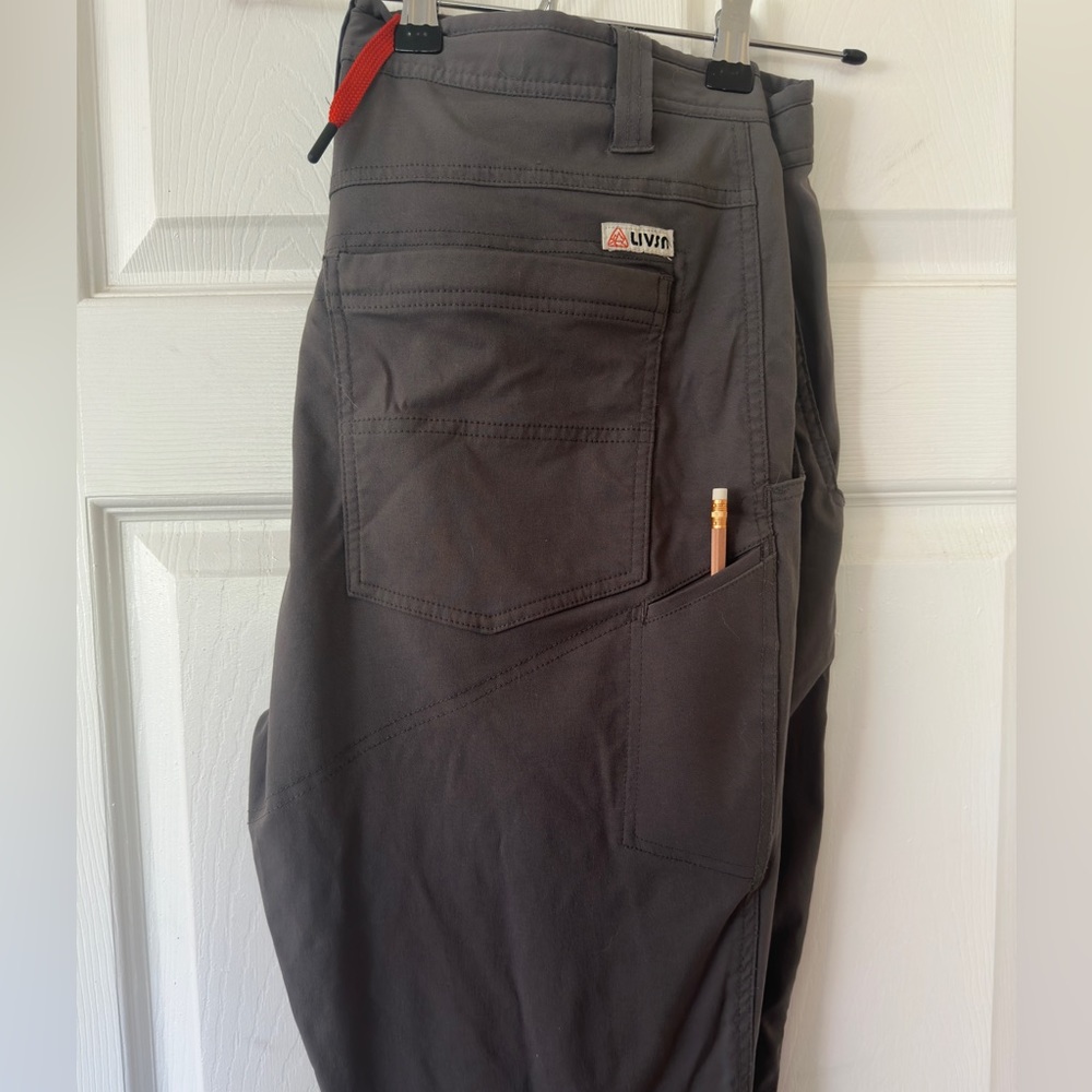 LIVSN Pants